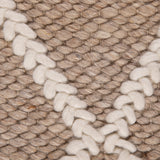 Alfombra Handwoven Helsinki 230X330 1417 Beige/Whi