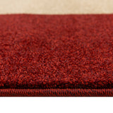 Alfombra Access 080X120 66202 Rust Rojo