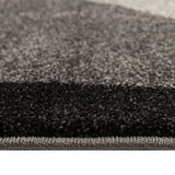 Alfombra Access 160X230 66202 Gris Negro