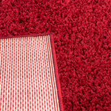 Alfombra Casino 150X220 Rojo