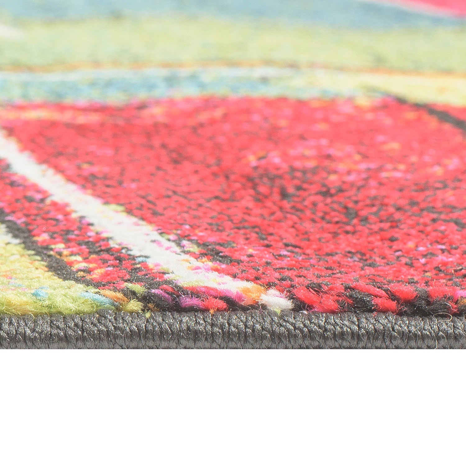 Alfombra Inusual 200X290 20783 Multi DIB