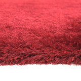 Alfombra Bengala 133X190 Rojo