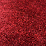 Alfombra Bengala 133X190 Rojo