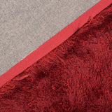 Alfombra Bengala 133X190 Rojo