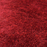 Alfombra Bengala 190X290 Rojo