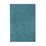 Alfombra Shaggy Colors 50X90 Turquesa