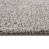 Alfombra Shaggy Colors 133X180 Gris