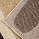 Alfombra Hawaii 116X170 Beige/Café 209505