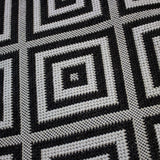 Alfombra Ideal 200x290 Negro