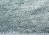 Alfombra Lounge 133X190 Light Blue