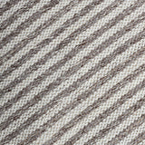 Alfombra Natural Stripe 140X200 Café 253202