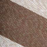 Alfombra Natural Stripe 160X230 Café 252892