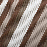 Alfombra Natural Stripe 160X230 Café 252892