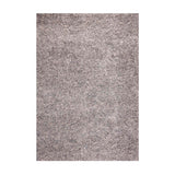 Alfombra Shaggy Modern 160X230 Gris