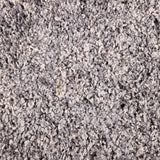 Alfombra Shaggy Modern 160X230 Gris