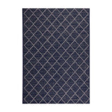 Alfombra Meghan 120X170 Azul 803