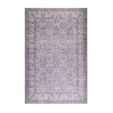 Alfombra Vintage Reversible 155X230 Gris