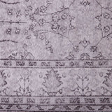 Alfombra Vintage Reversible 155X230 Gris