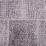 Alfombra Vintage Reversible 155X230 Gris