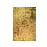 Alfombra Vintage Reversible 230X330 Amarillo