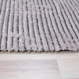 Alfombra Mystique 160x230 Gris/Beige F275A0