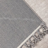 Alfombra Noruega 200X290 B246A Grey