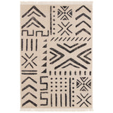 Alfombra Nigeria 160x230 Beige