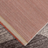 Alfombra Orleans 133X190 E0900 Brown D.Beige