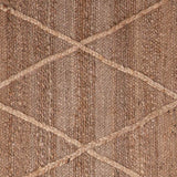 Alfombra Jute Gold 190X290 Natural 25700