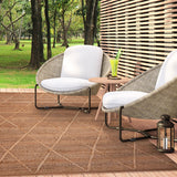 Alfombra Jute Gold 190X290 Natural 25700