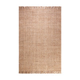 Alfombra Yute Woven Agra 230X330 Natural