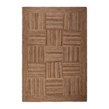 Alfombra Jute Gold Coast 160X230 Natural