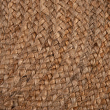 Alfombra Jute Round Collection 150X150 199 N