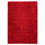 Alfombra Casino 133x190 Rojo 520