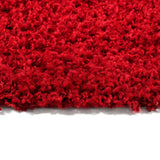 Alfombra Casino 133x190 Rojo 520