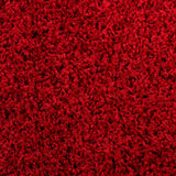 Alfombra Casino 133x190 Rojo 520