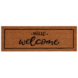 Limpiapiés Coco Welcome 026X075 7785