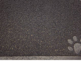 Limpiapiés Pvc Animal Mat 40X60 Gris