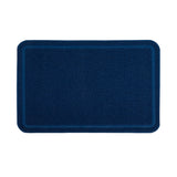 Limpiapiés Pvc Animal Mat 60X90 Azul