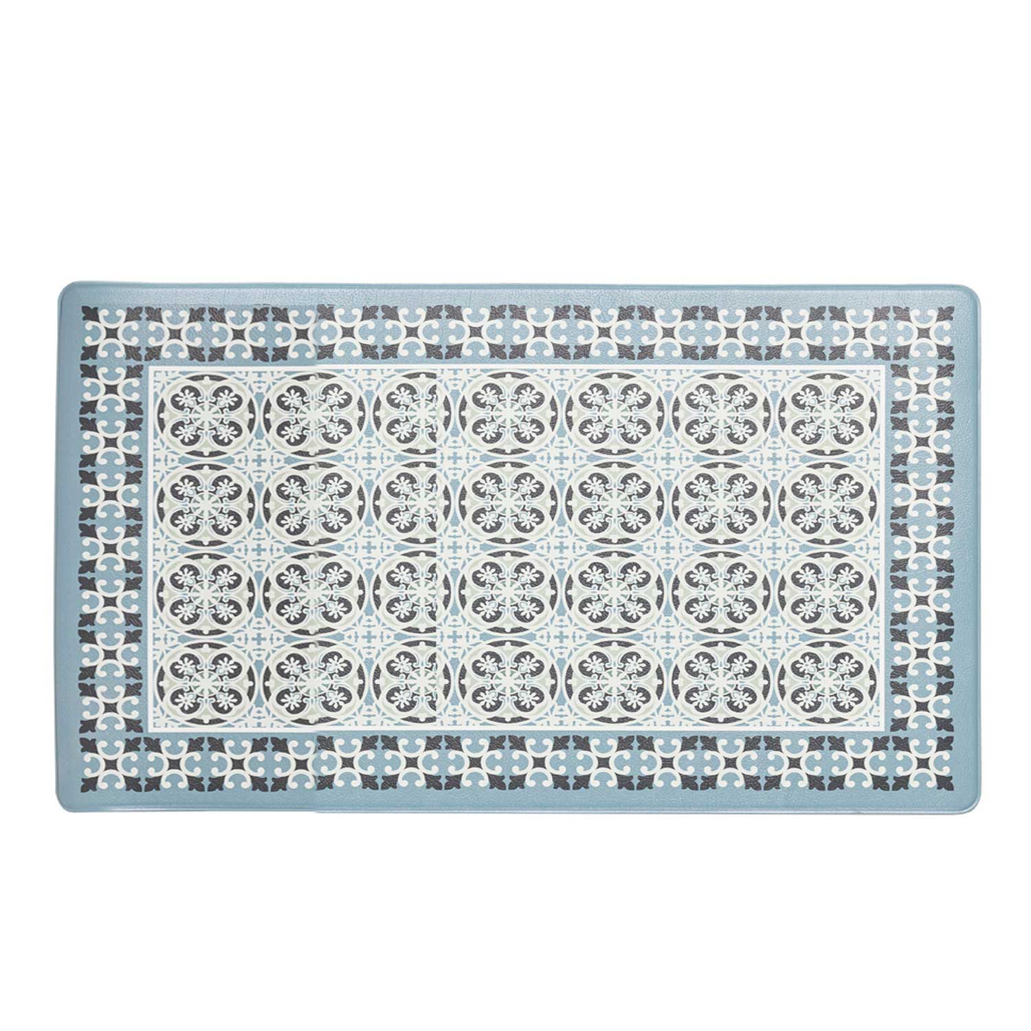 Limpiapiés Kitchen Mosaico 45×75 PUCF-HD163 DIB