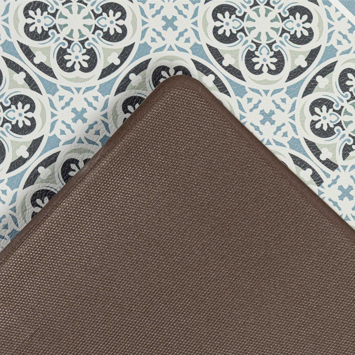 Limpiapiés Kitchen Mosaico 45×75 PUCF-HD163 DIB