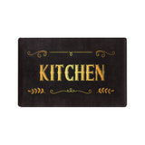 Lim. Kitchen Gold Design 45X75 Da001