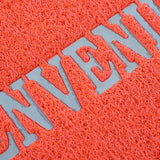 Limpiapiés Comfort Mat 038X058 Rojo