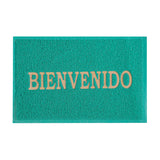 Limpiapiés Comfort Mat 038X058 Verde