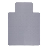 Protector Chairmat Duro Extendido 90X120