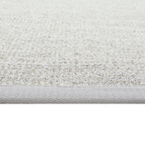 Alfombra Sisal Border 200X290 Marble