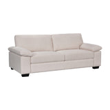 Sofá Parma 3 Cuerpos Beige