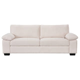 Sofá Parma 3 Cuerpos Beige
