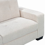 Sofá Onis 3 Cuerpos Beige Dib Chile