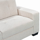 Sofá Onis 3 Cuerpos Beige Dib Chile